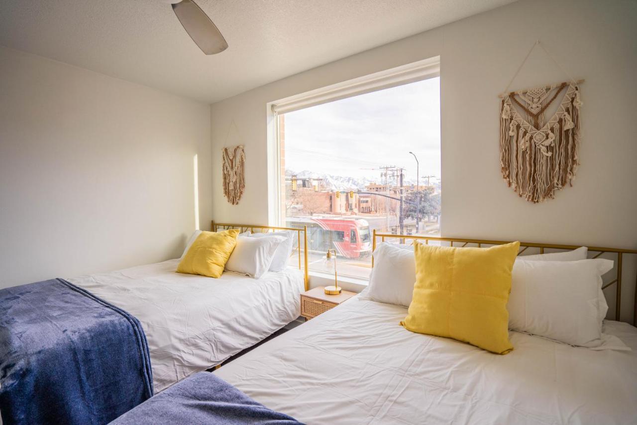 Charming Retreat In Heart Of Slc Apartamento Salt Lake City Exterior foto